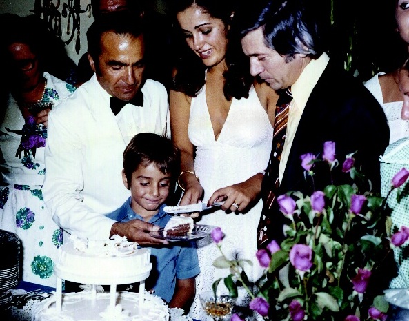 Ο Κυριάκος Μητσοτάκης μέσα από σπάνιες φωτογραφίες!