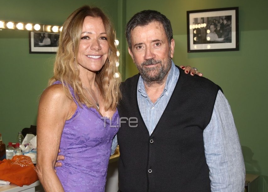 Μαριάννα Λάτση: Σικ εμφάνιση σε βραδινή έξοδο μαζί με την μητέρα της Εριέττα!