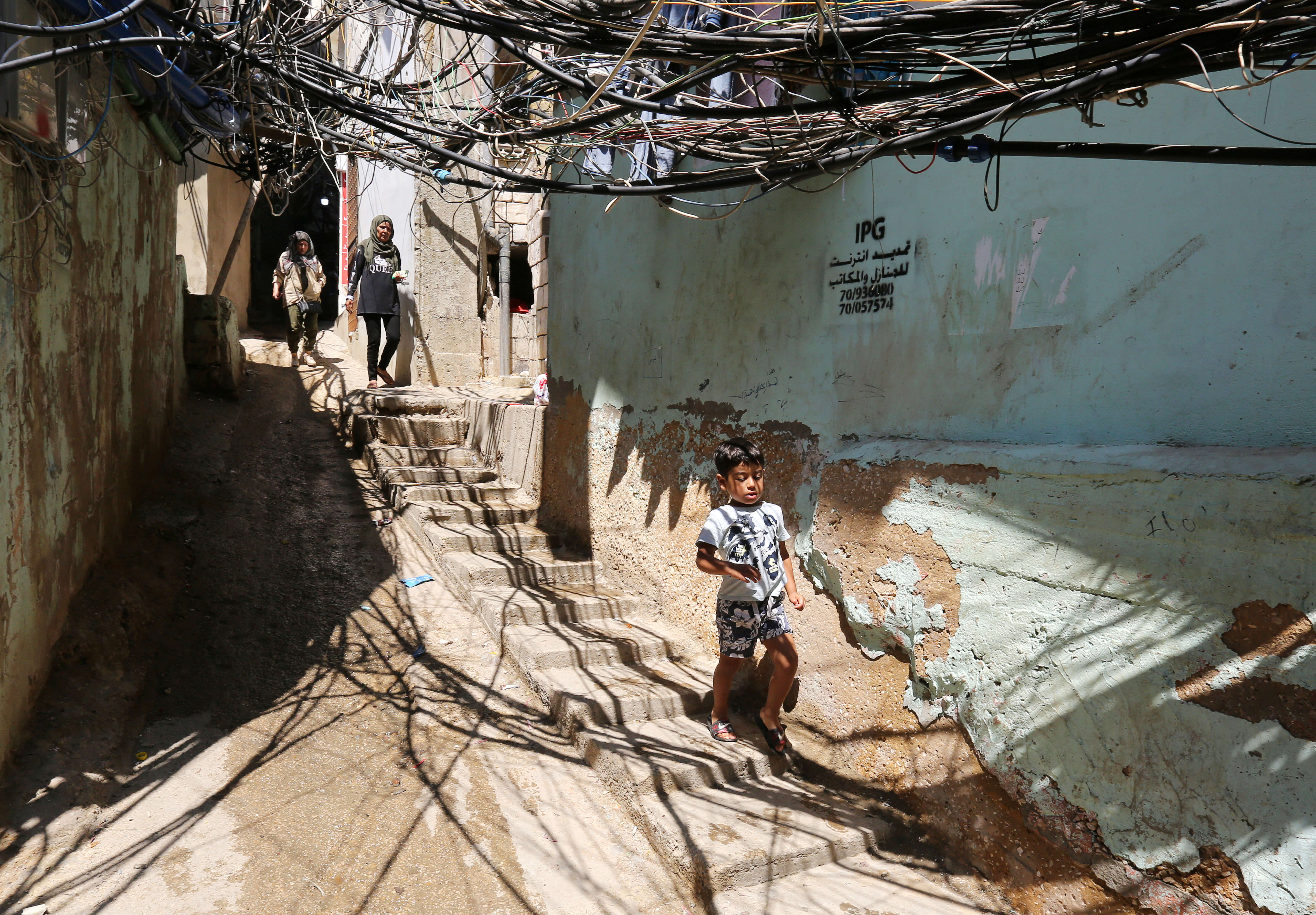 Λίβανος: Σπίτια σύρων προσφύγων γκρεμίζει ο στρατός