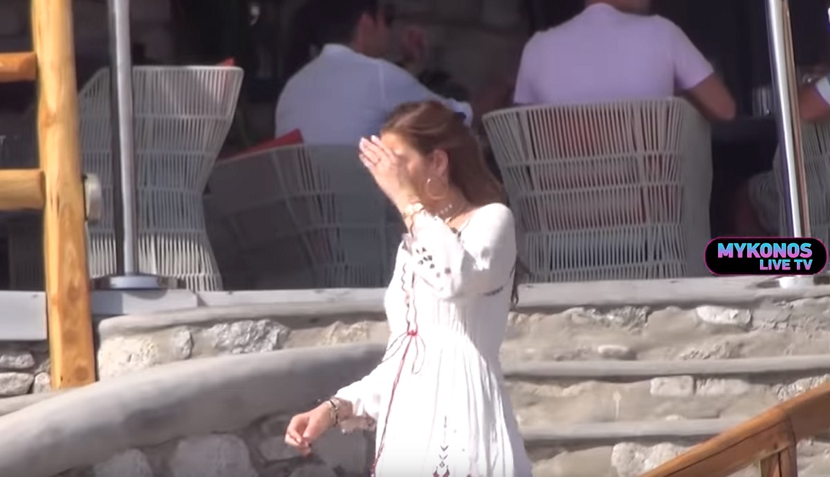 Έφτασαν μαζί στη Μύκονο κι έχουν κάνει χαμό!