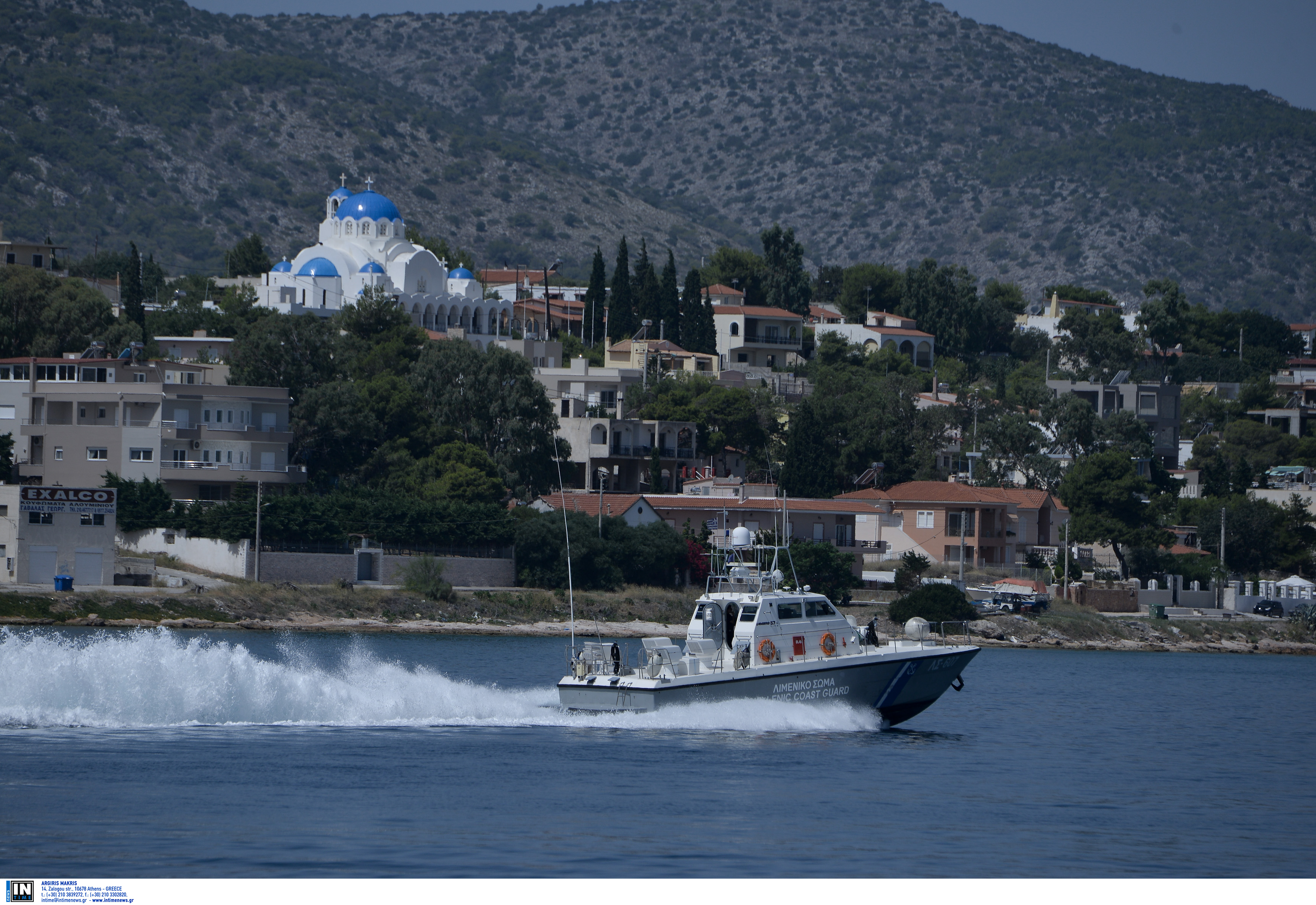 Γαύδος: Μεγάλη επιχείρηση για τον εντοπισμό άνδρα που αγνοείται