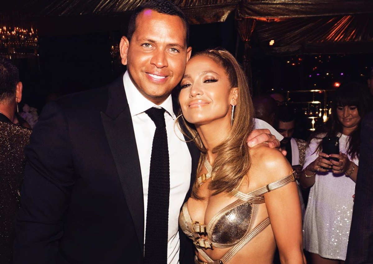Jennifer Lopez: Δεν φαντάζεστε τι δώρο της έκανε ο Alex Rodriguez για τα γενέθλιά της!