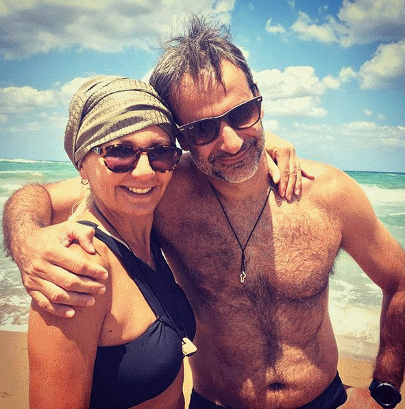 Μαρέβα σε Κυριάκο: “Την αγάπη μου, το άξιζες”