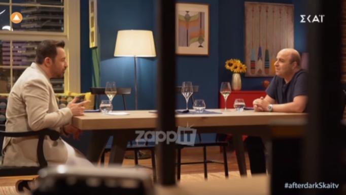 Η απάντηση του Μάρκου Σεφερλή για το πρωινό στο Mega! «Στην αρχή που είχε τα θεαματικά νούμερα…»