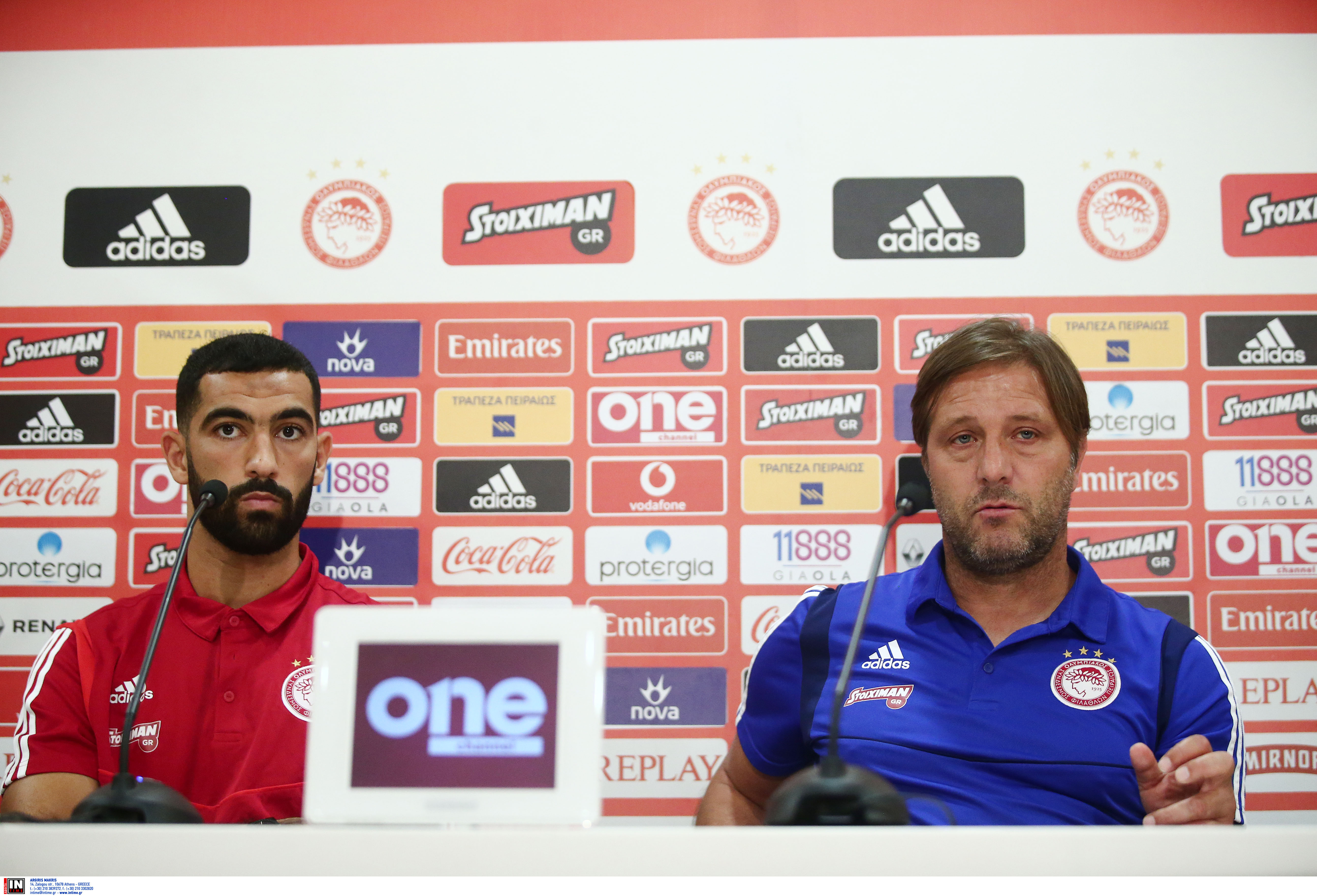 Champions League, Ολυμπιακός – Πλζεν: “Τελικός” το ματς για τον Μαρτίνς! – video