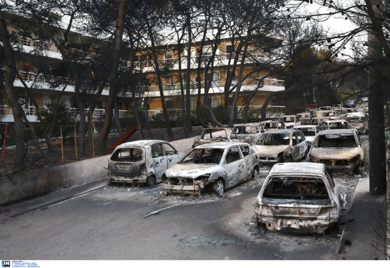Μάτι: Ο ΣΥΡΙΖΑ θέλει να μάθει τι έγινε η καύσιμη ύλη από το οικόπεδο της ντροπής