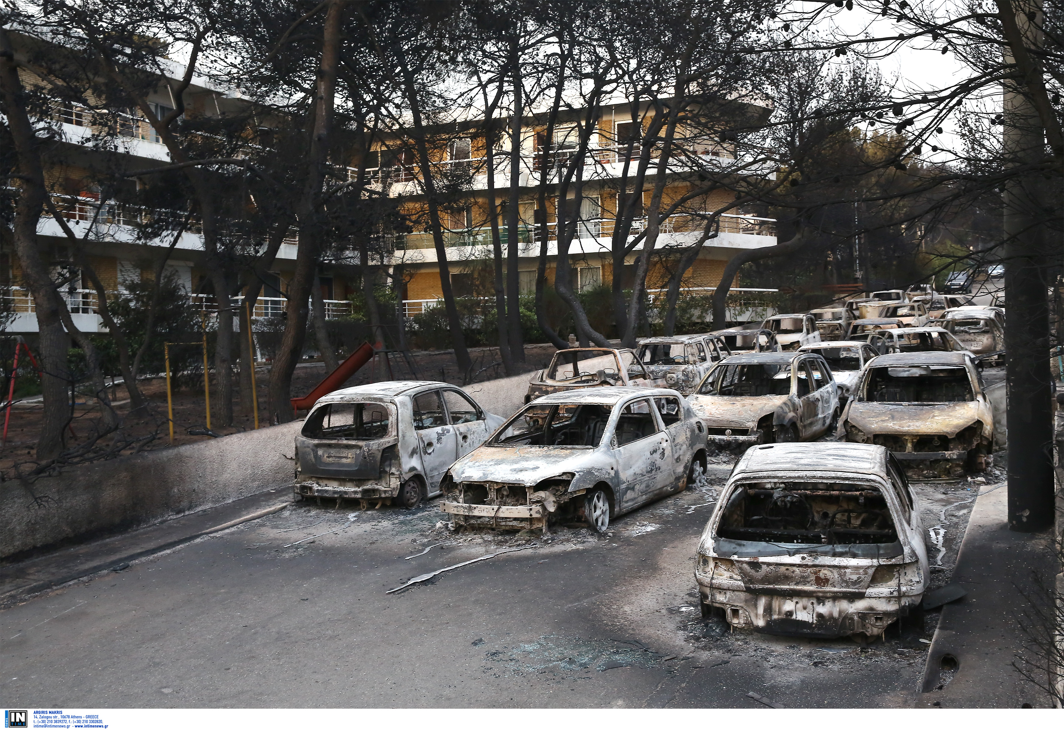 Πανελλήνιες 2019: 20% προσαύξηση στα μόρια πυρόπληκτων φοιτητών – Τα δικαιολογητικά