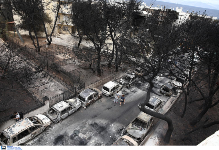 Δωρεάν από τον ΕΟΠΥΥ τα επιθέματα σιλικόνης και ό,τι άλλο χρειάζονται οι εγκαυματίες από το Μάτι