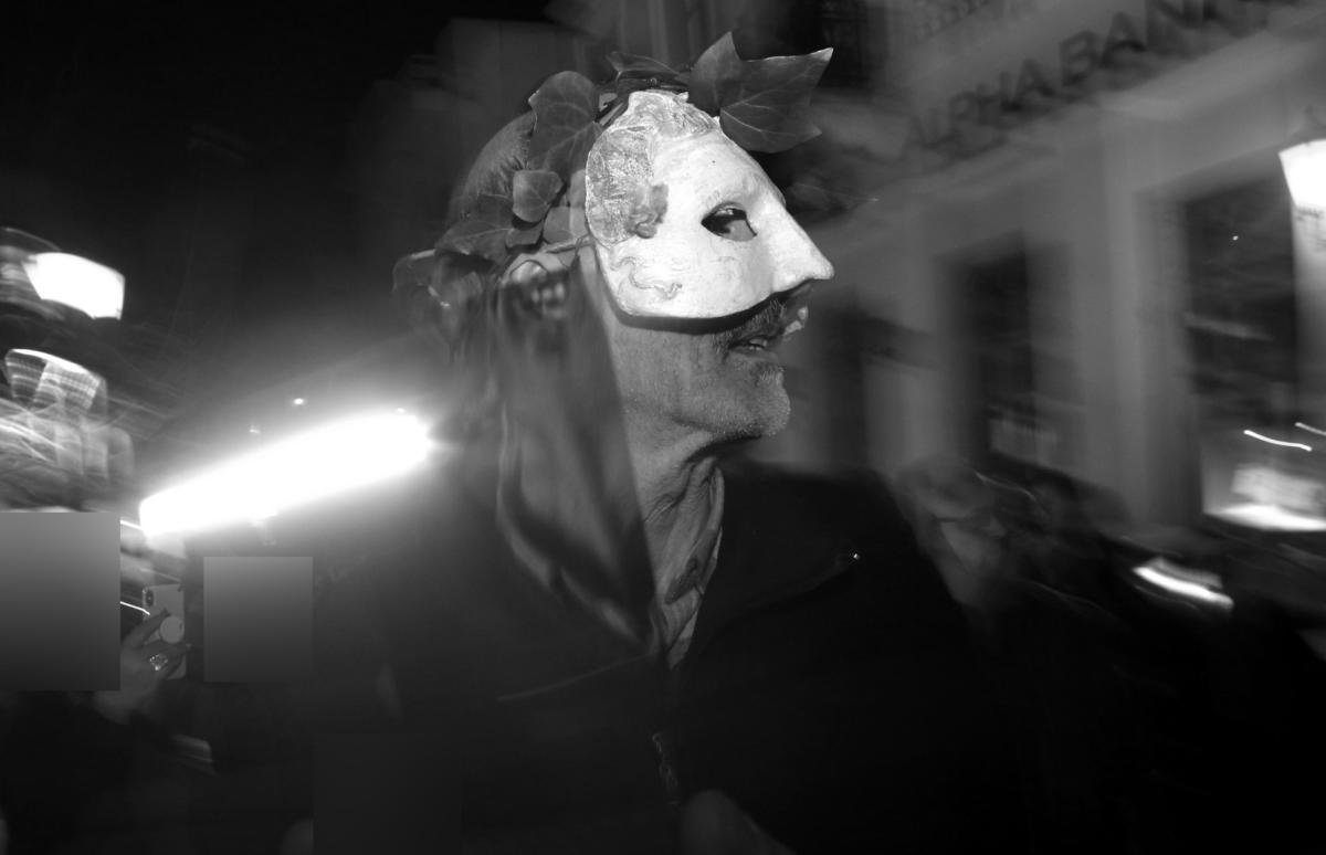 To πιο θρυλικό πάρτι που έγινε ποτέ!