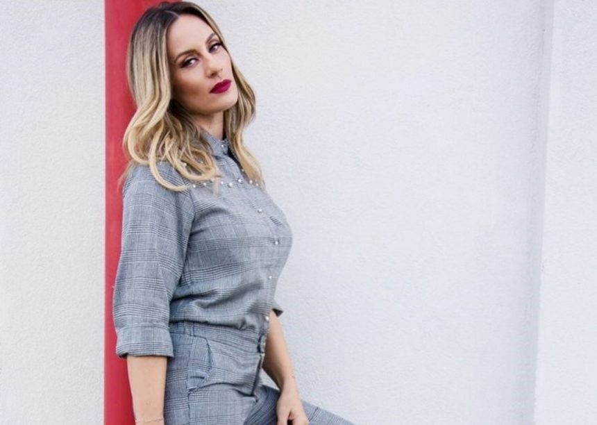 Ελεονώρα Μελέτη: Αυτό είναι το πρόβλημα που αντιμετωπίζει μετά την εγκυμοσύνη της!