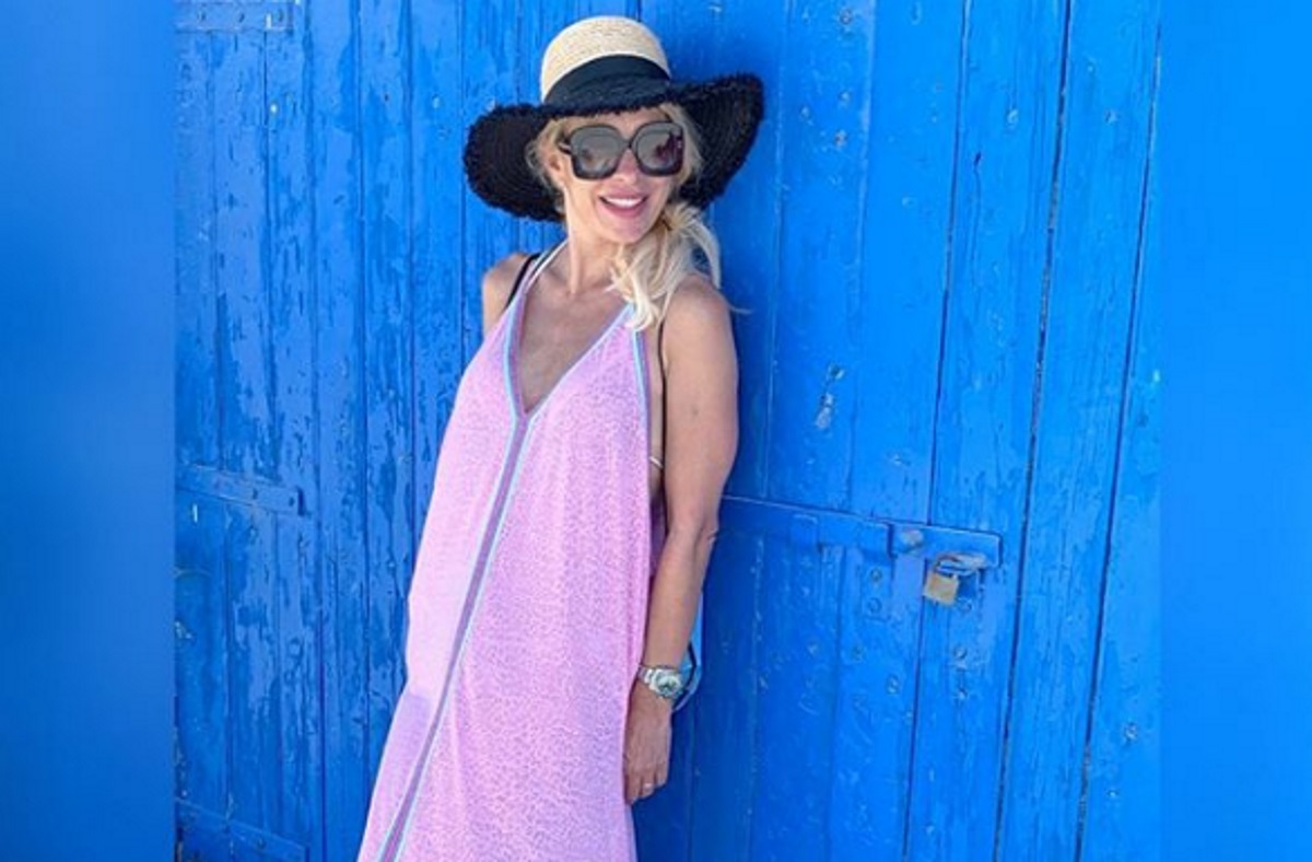 Πρώτα βγαίνει η ψυχή και μετά το χούι! Τι ανέβασε η Ελένη Μενεγάκη;