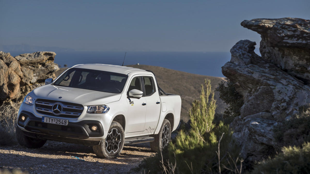 Αβέβαιο το μέλλον της Mercedes-Benz X-Class