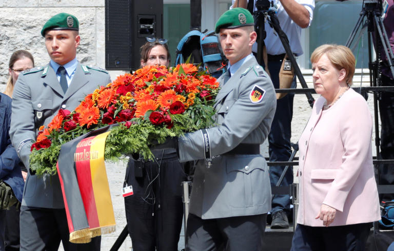 75 χρόνια από την απόπειρα δολοφονίας του Χίτλερ – Η Γερμανία τίμησε τους δράστες