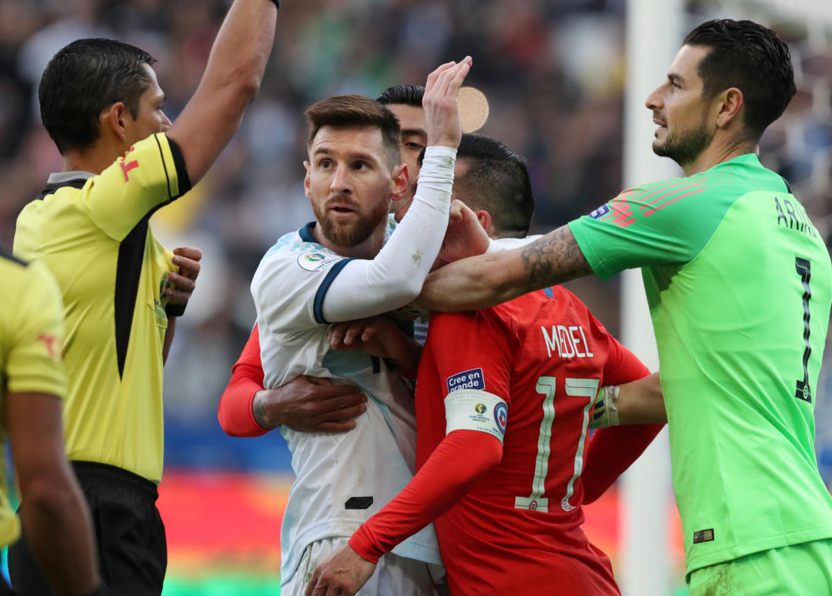 Copa America: Ξέσπασε ο Μέσι! “Στημένη διαδικασία για τη Βραζιλία”