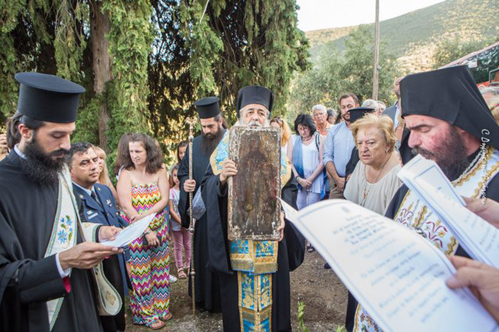 Μητροπολίτης Φθιώτιδας: Σε λαϊκό προσκύνημα η σορός του