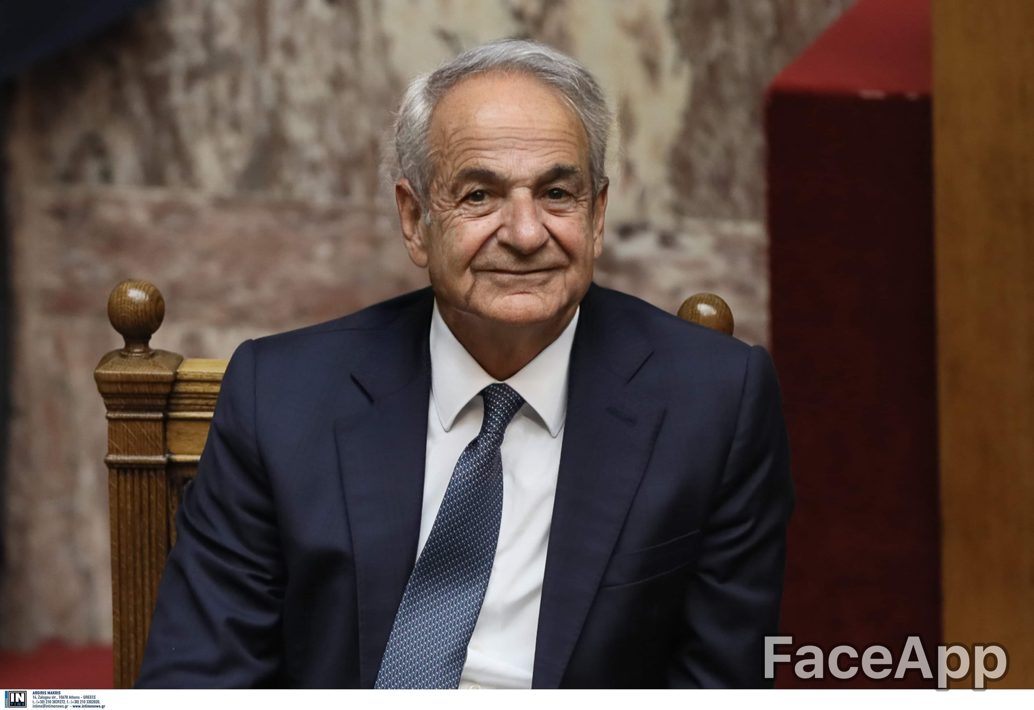 FaceApp: Έτσι θα είναι γερασμένοι οι πολιτικοί αρχηγοί!