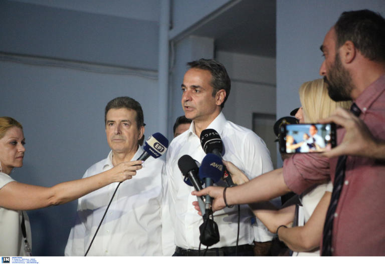 Σεισμός στην Αθήνα – Μητσοτάκης: Ένα μεγάλο «ευχαριστώ» στον κρατικό μηχανισμό