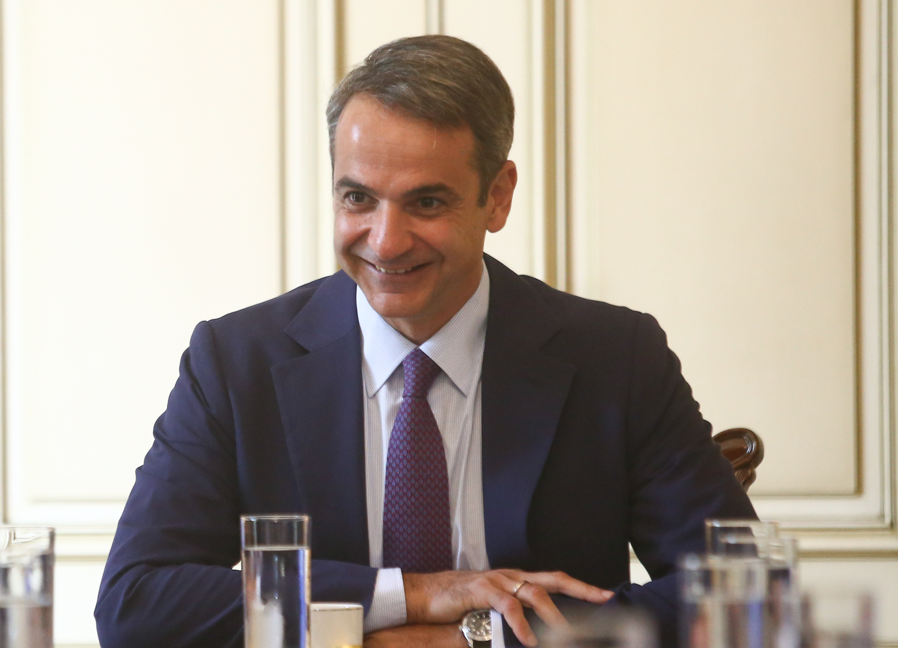Γιατί το νομοσχέδιο για το φορολογικό είναι «πυξίδα τετραετίας» για τον Μητσοτάκη