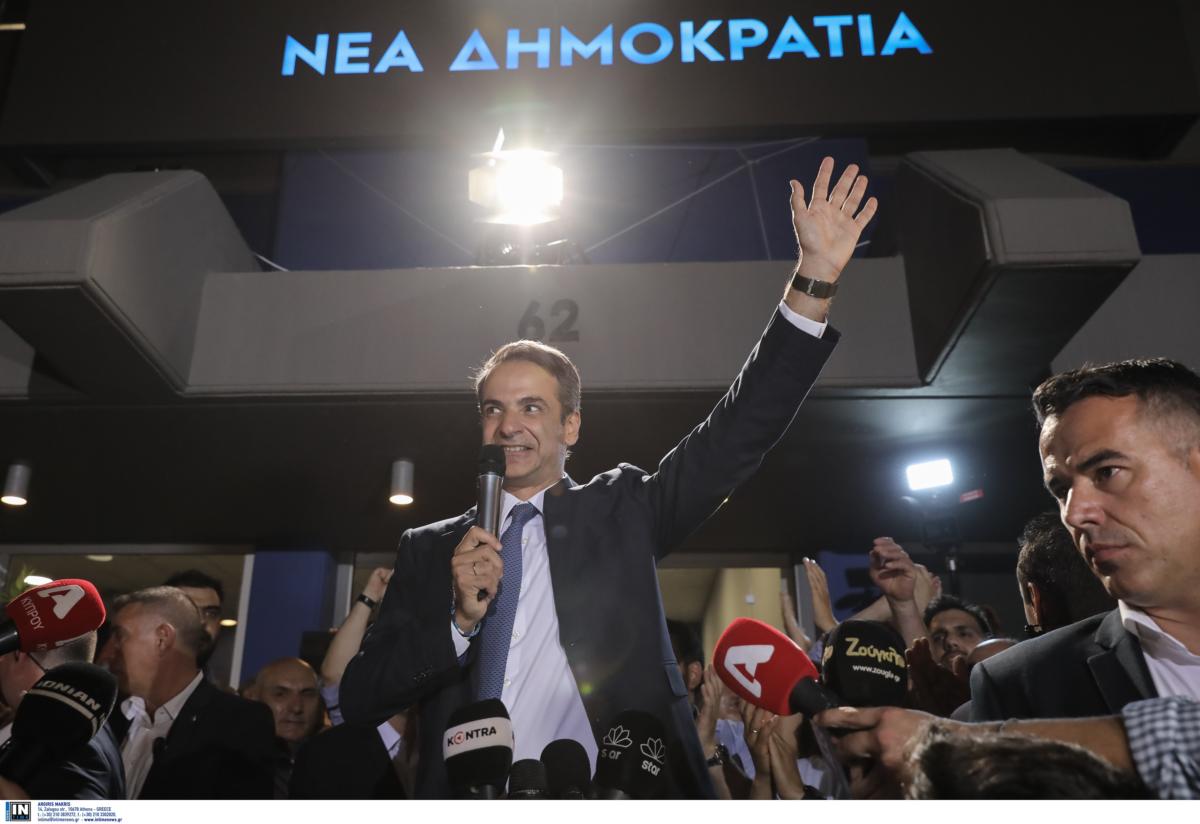 Ο γερμανόφωνος Τύπος για τις ελληνικές εκλογές – «Μητσοτάκης ο ανανεωτής!»