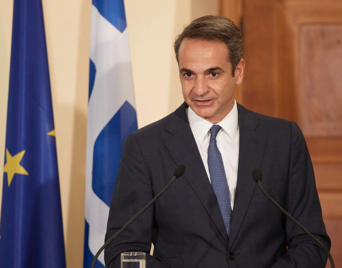 Μητσοτάκης: Θερμά συγχαρητήρια σε όλες και όλους τους επιτυχόντες των Πανελλαδικών Εξετάσεων