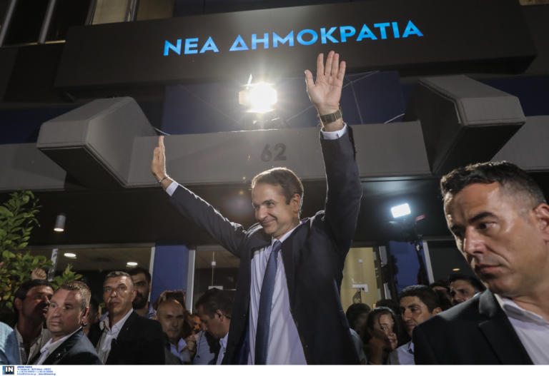 Ιταλικός Τύπος για τις εκλογές στην Ελλάδα! «Ο Μητσοτάκης ανοίγει τις πύλες για μία περίοδο μεταρρυθμίσεων»