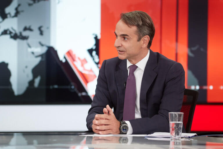 Μητσοτάκης: «Άδειασε» Μπάμπη Παπαδημητρίου με πέντε λέξεις! video