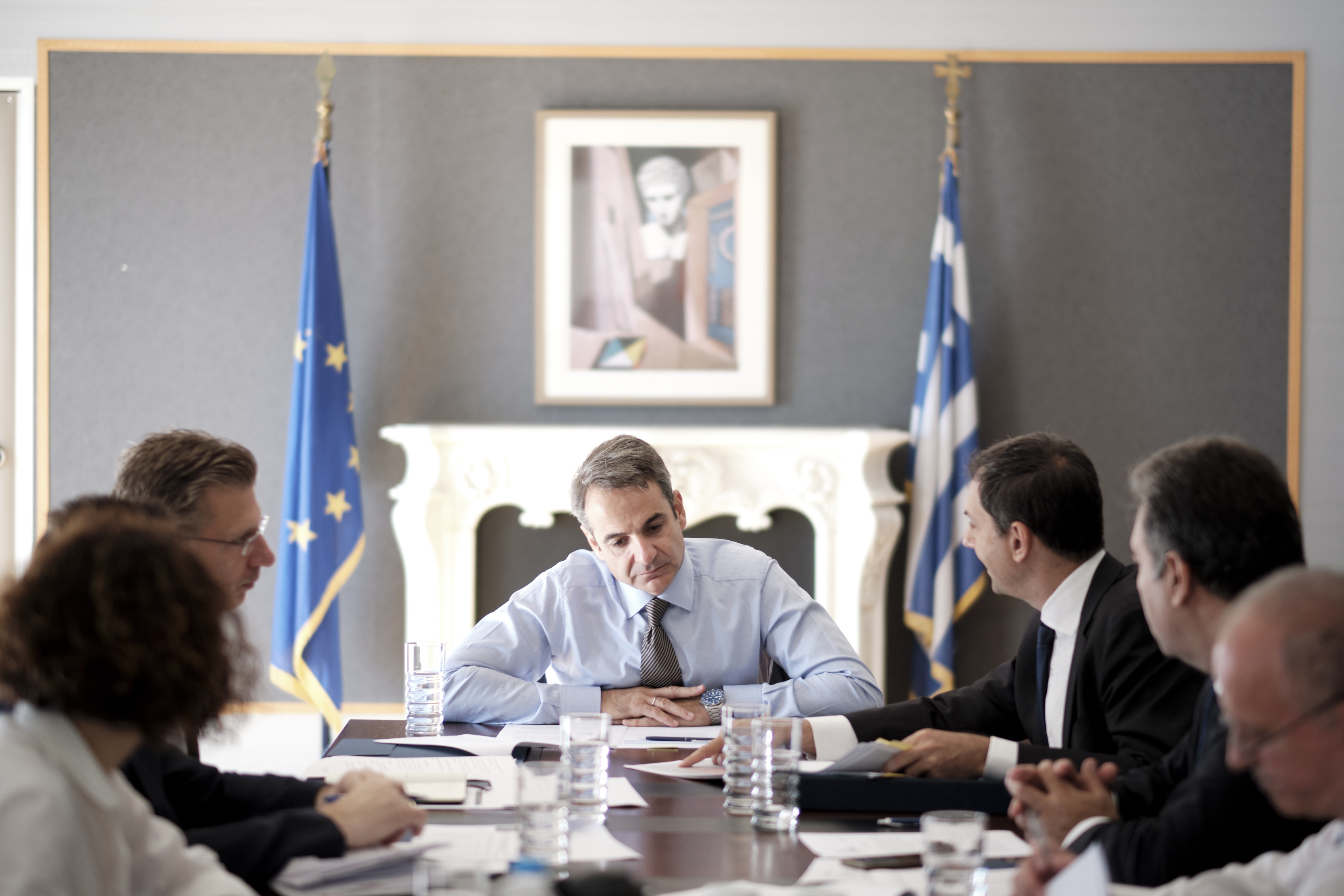 Μητσοτάκης: 10ετές σχέδιο για τον τουρισμό – Χείρα βοηθείας και από τον ιδιωτικό τομέα