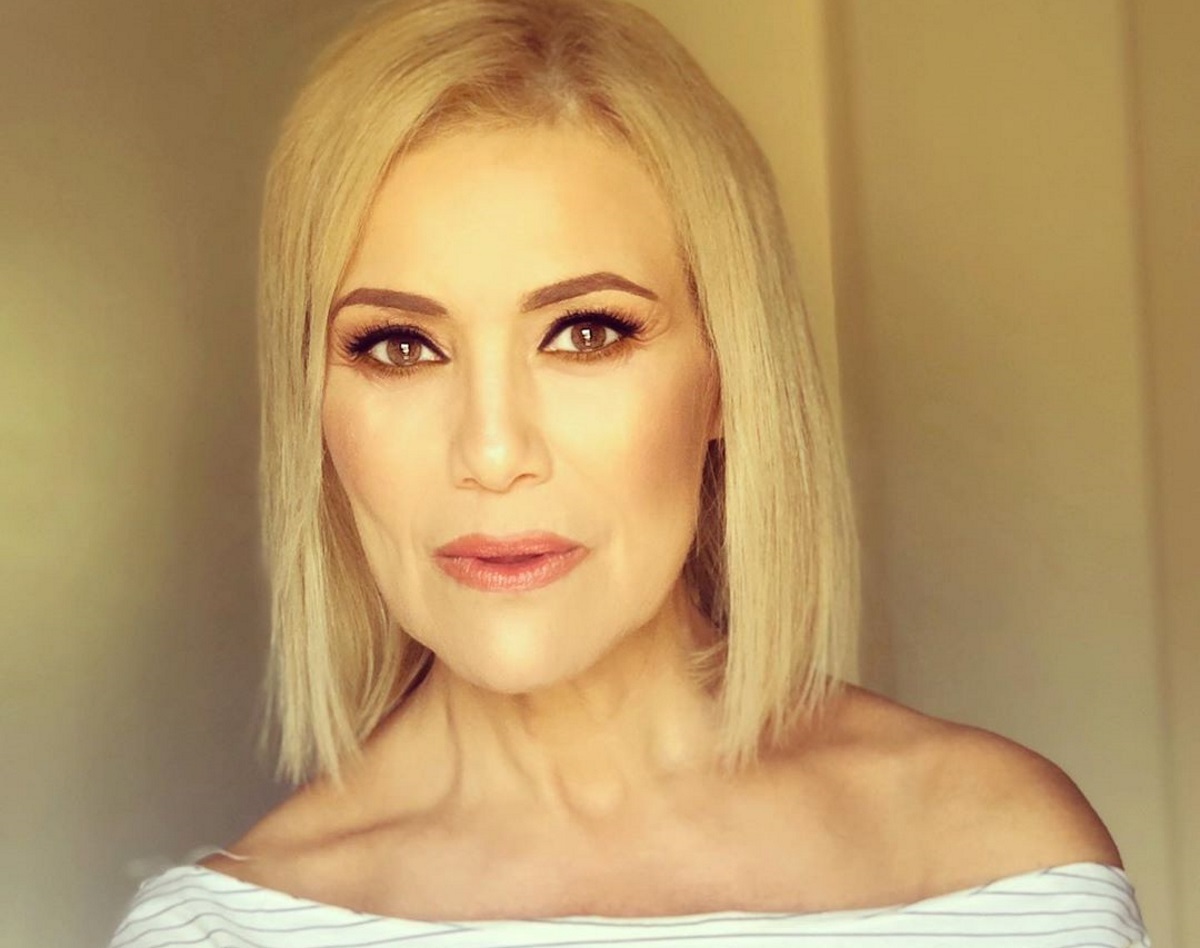 Δύσκολες ώρες για την Κωνσταντίνα Μιχαήλ – Πέθανε αγαπημένο της πρόσωπο