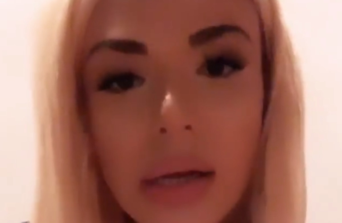 Το δημόσιο ξέσπασμα της Στέλλας Μιζεράκη μέσα από βίντεο