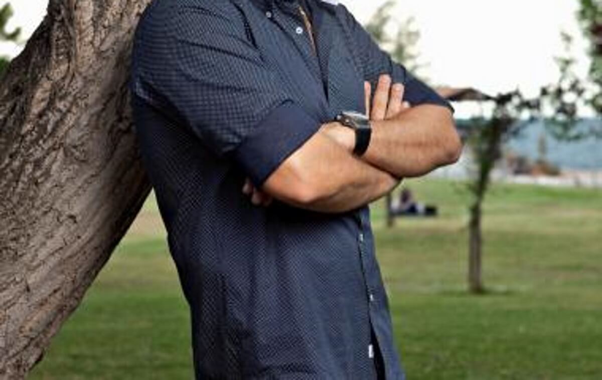 “Αισθάνομαι σαν ένας θεατής που… Θέλω να πιστεύω πως…”