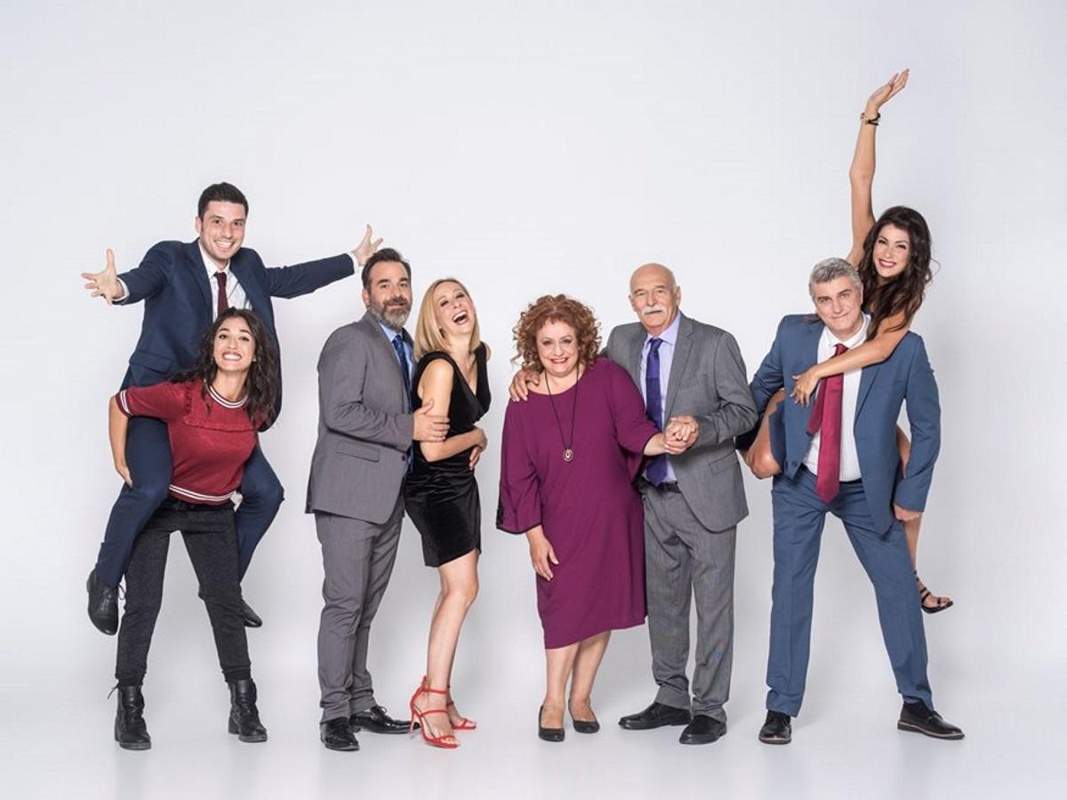 “Συμφώνησα να παίξω στη σειρά “Μην αρχίζει τη μουρμούρα””