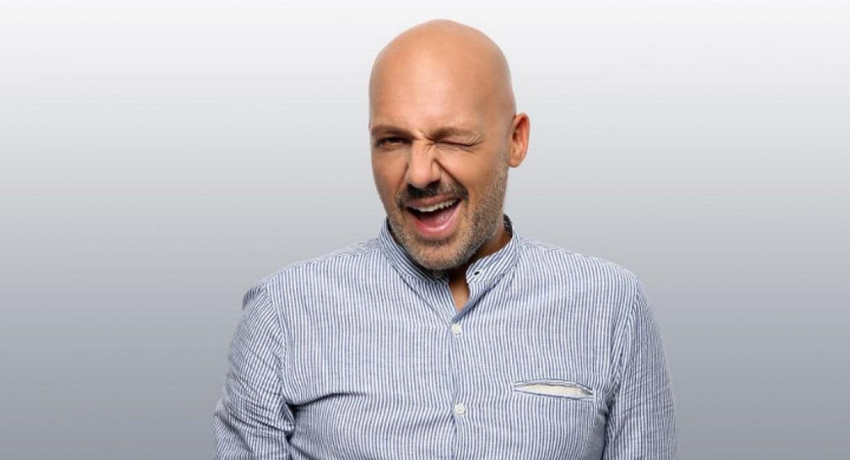 Ο Νίκος Μουτσινάς δέχτηκε την πρόκληση της Ελένης Φουρέιρα!