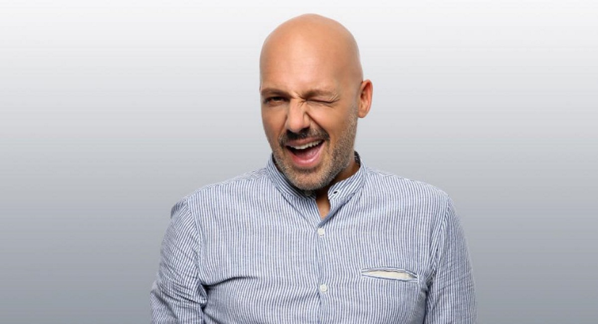 Ο Νίκος Μουτσινάς δέχτηκε την πρόκληση της Ελένης Φουρέιρα!