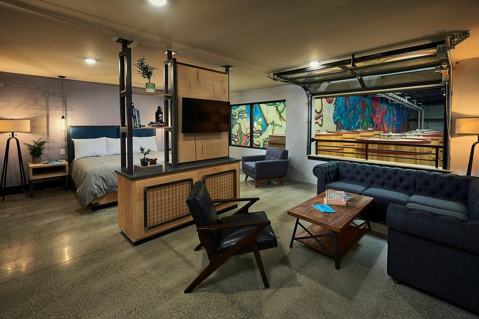 Ένα ξενοδοχείο για σένα που λατρεύεις την μπίρα!