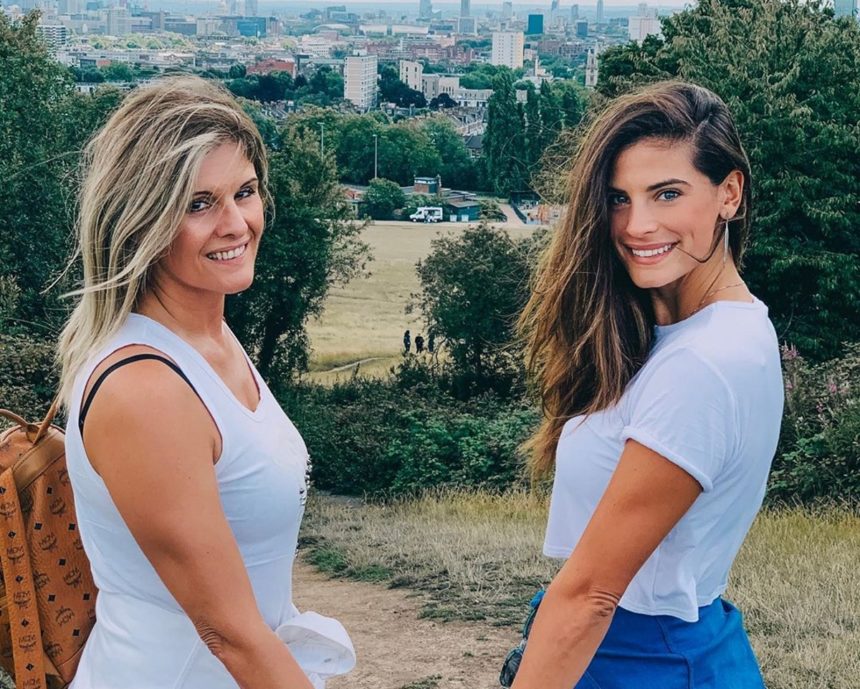 Χριστίνα Μπόμπα: Μετά την Μύκονο… έφυγε για Λονδίνο! Δεν έχουν τέλος οι αποδράσεις