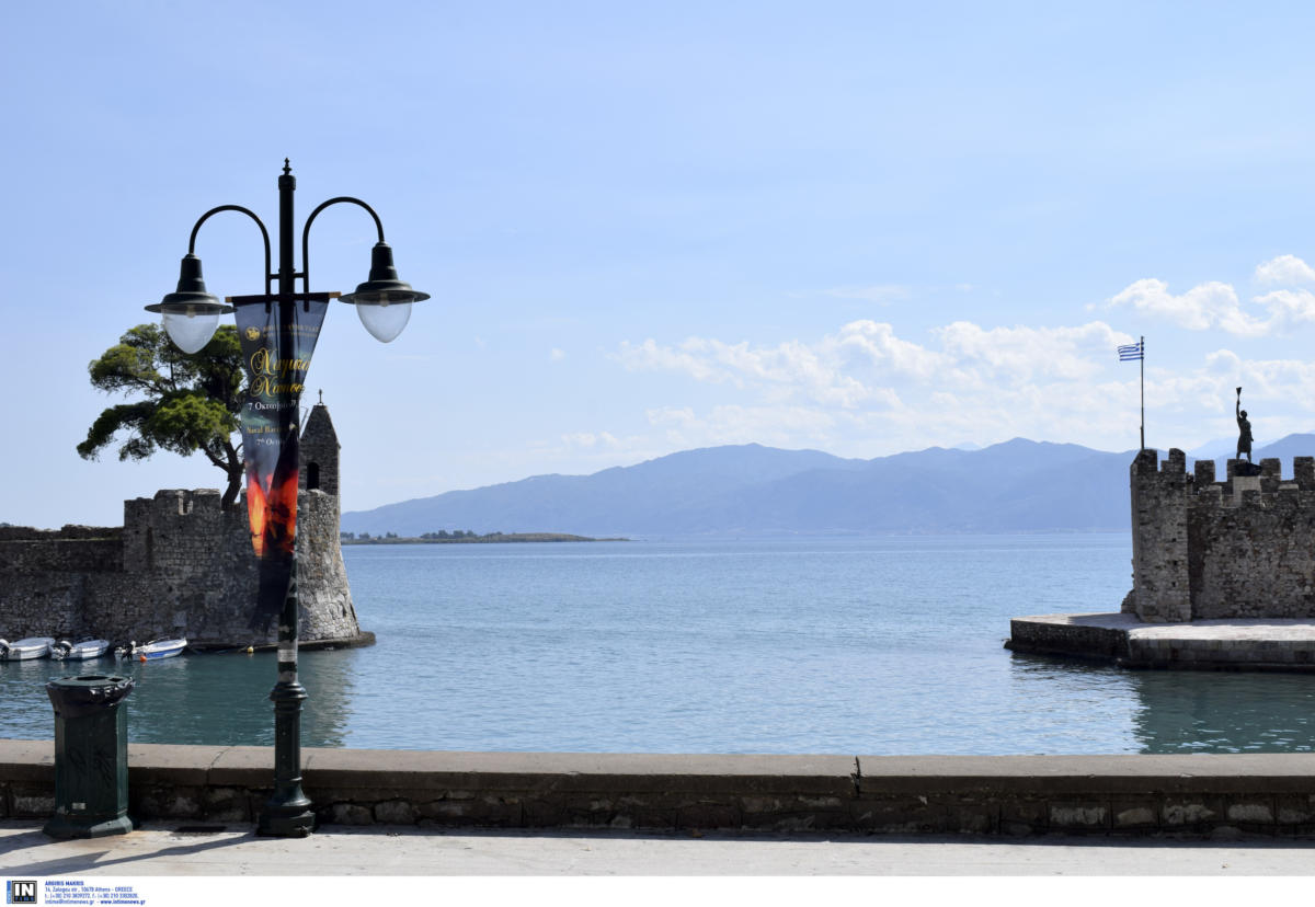 Σεισμός στην Ναύπακτο