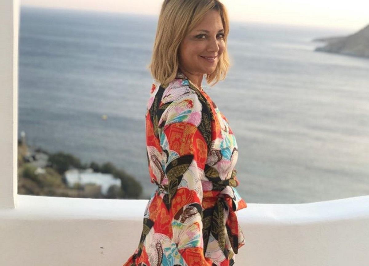 Η Νάνσυ Ζαμπέτογλου ποζάρει με μαγιό και χωρίς ίχνος μακιγιάζ [pic]