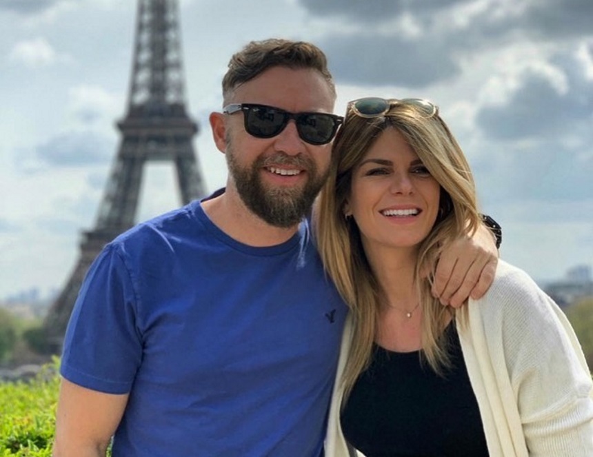 Δύσκολες ώρες για τη γυναίκα του Γιάννη Βαρδή!