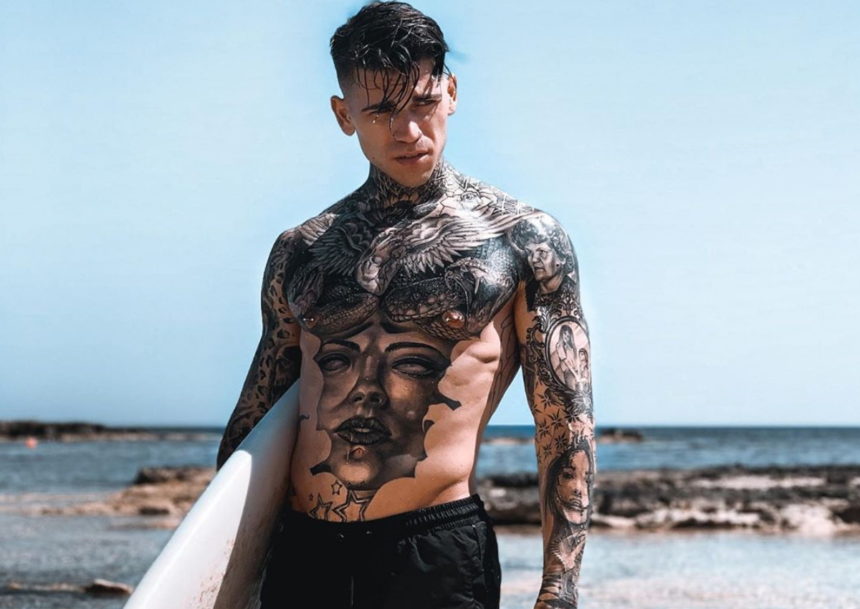 Δεν φαντάζεστε τι δουλειά κάνει ο Αλέξανδρος Νατσάκος ένα χρόνο μετά το «Power of Love»!