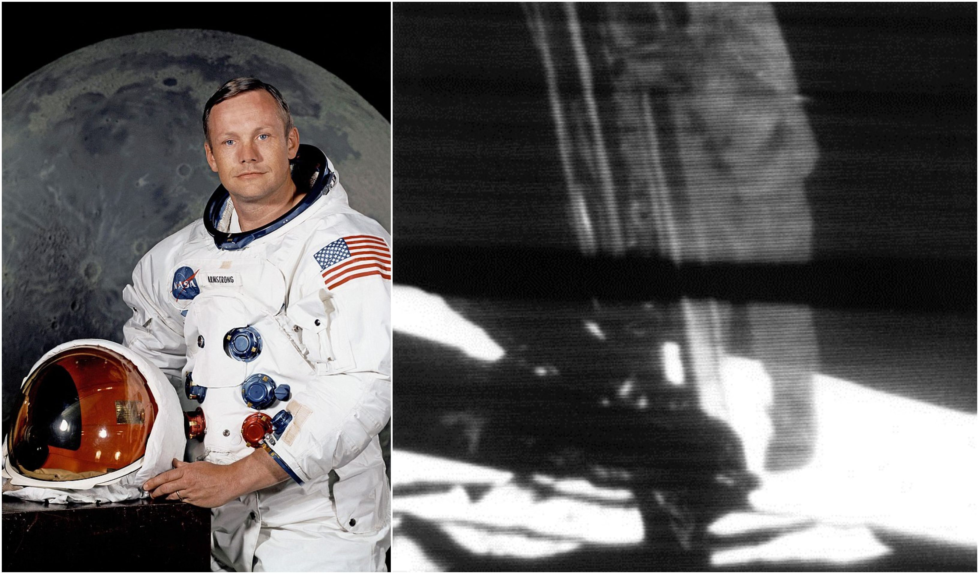 Διαστημική αποστολή Apollo 11: Έτσι επέλεξαν τον Νιλ Άρμστρονγκ στο πλήρωμα