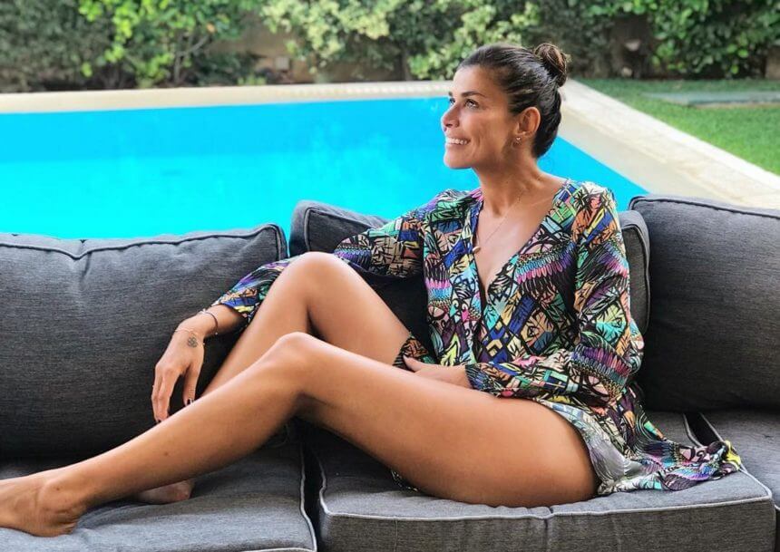 Η Νεσχάν Μουλαζίμ δημοσίευσε την πρώτη φωτογραφία με τον σύντροφό της μετά την ανακοίνωση του γάμου τους!