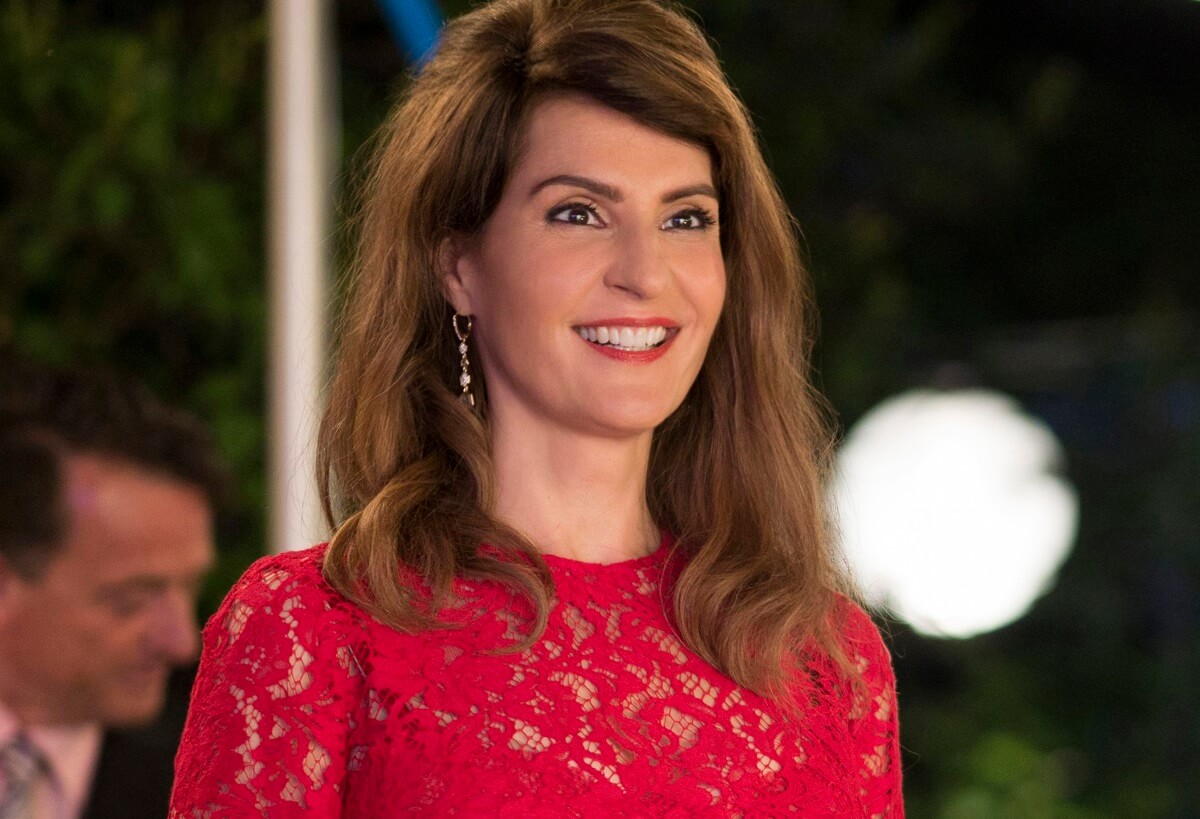 Η Nia Vardalos ήρθε στην Ελλάδα για διακοπές!