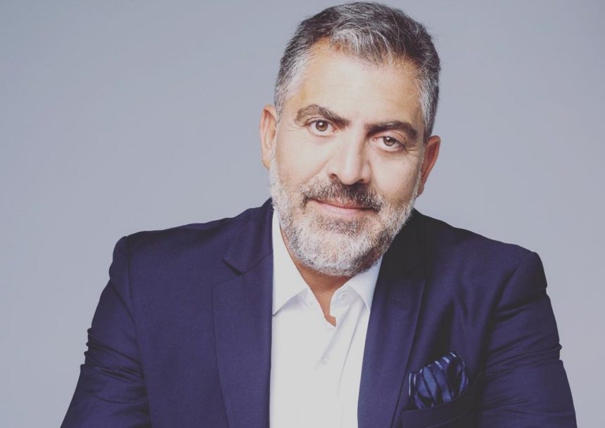 Κούλλης Νικολάου: Δημοσίευσε την πιο τρυφερή φωτογραφία με την σύζυγό του!