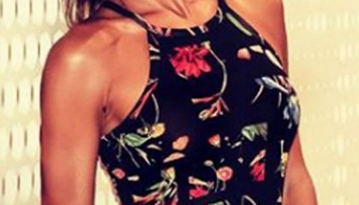 Κόβει την ανάσα με το θανατηφόρο κορμί της!