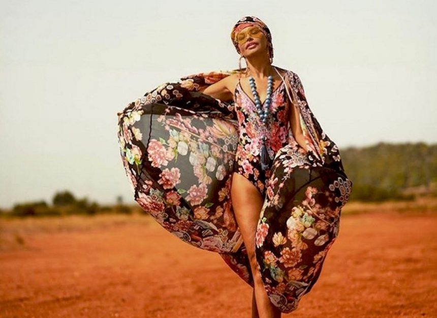 Οι διακοπές της Νίνας Λοτσάρη στο Μονακό και τις Κάννες και τα εντυπωσιακά μέρη που συνάντησε