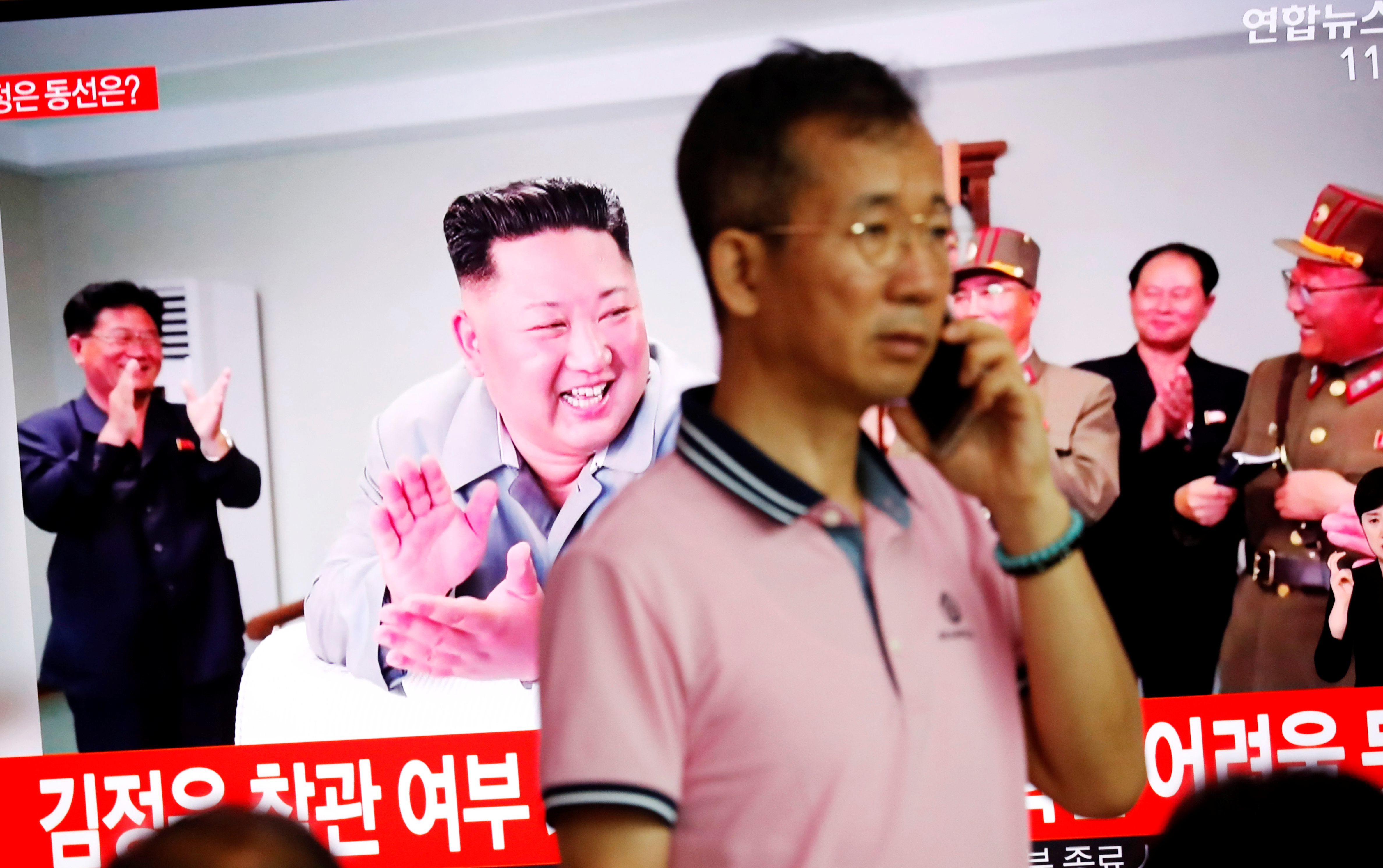 Βόρεια Κορέα: Ο Κιμ “απειλεί” τους εχθρούς του με… “αναπόφευκτο πόνο”