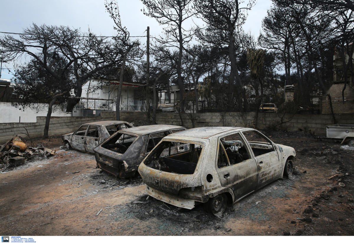 Μάτι: Λύγισε ο γιατρός του Κέντρου Υγείας Νέας Μάκρης γυρίζοντας πίσω τον χρόνο