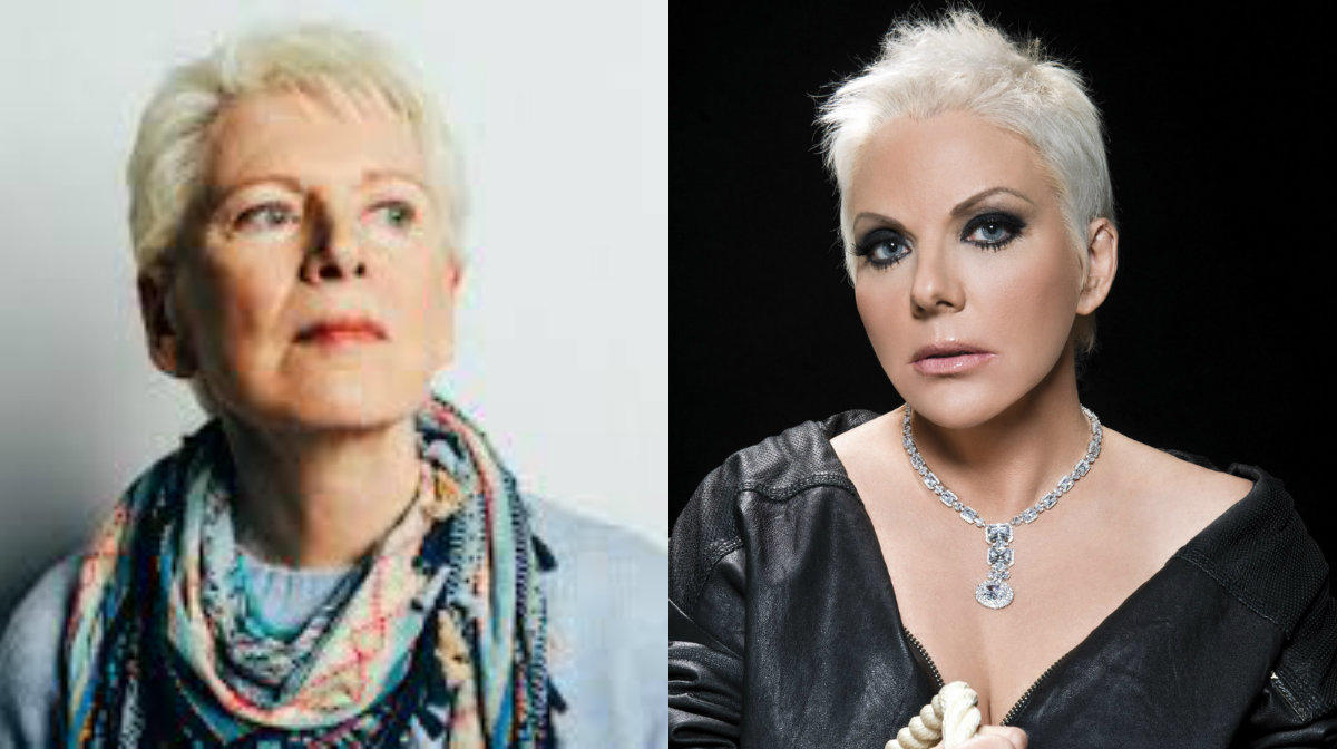 Ο ταξιτζής μπέρδεψε την Παλαιτσάκη με την Ακρίτα και έγινε χαμός στην κούρσα!