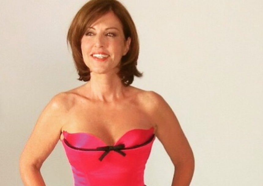 Αλεξάνδρα Παλαιολόγου: Η φωτογραφία με τον μπαμπά της και το συγκινητικό μήνυμά της!