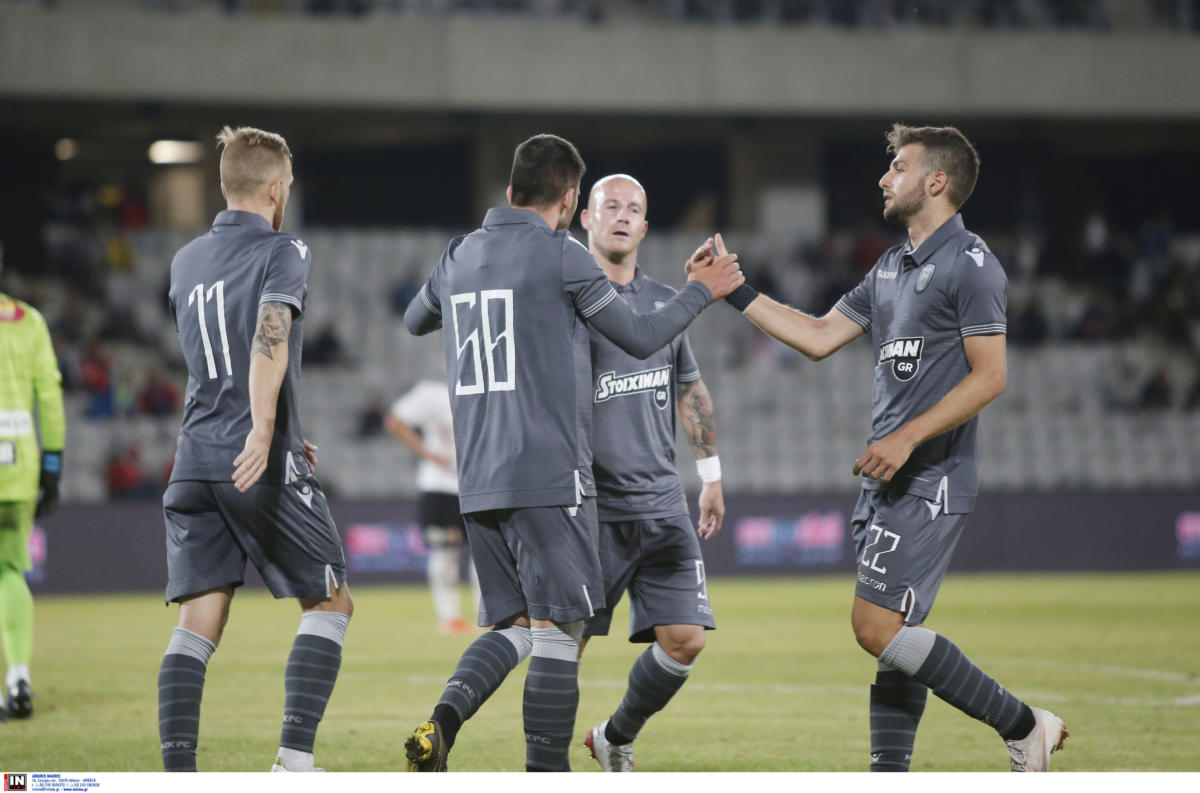 Στους αδύναμους του Champions League ο ΠΑΟΚ! Αυτοί είναι οι πιθανοί αντίπαλοί του